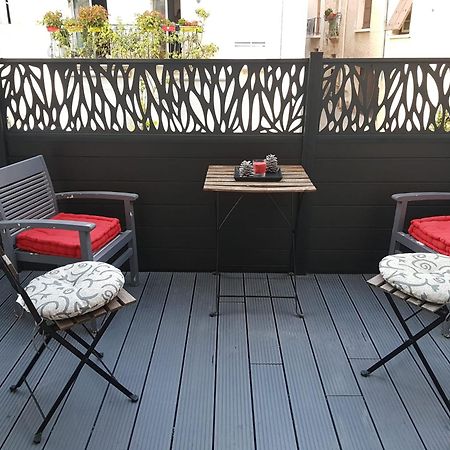 Spacious Town House With Balcony Montagnac  Dış mekan fotoğraf