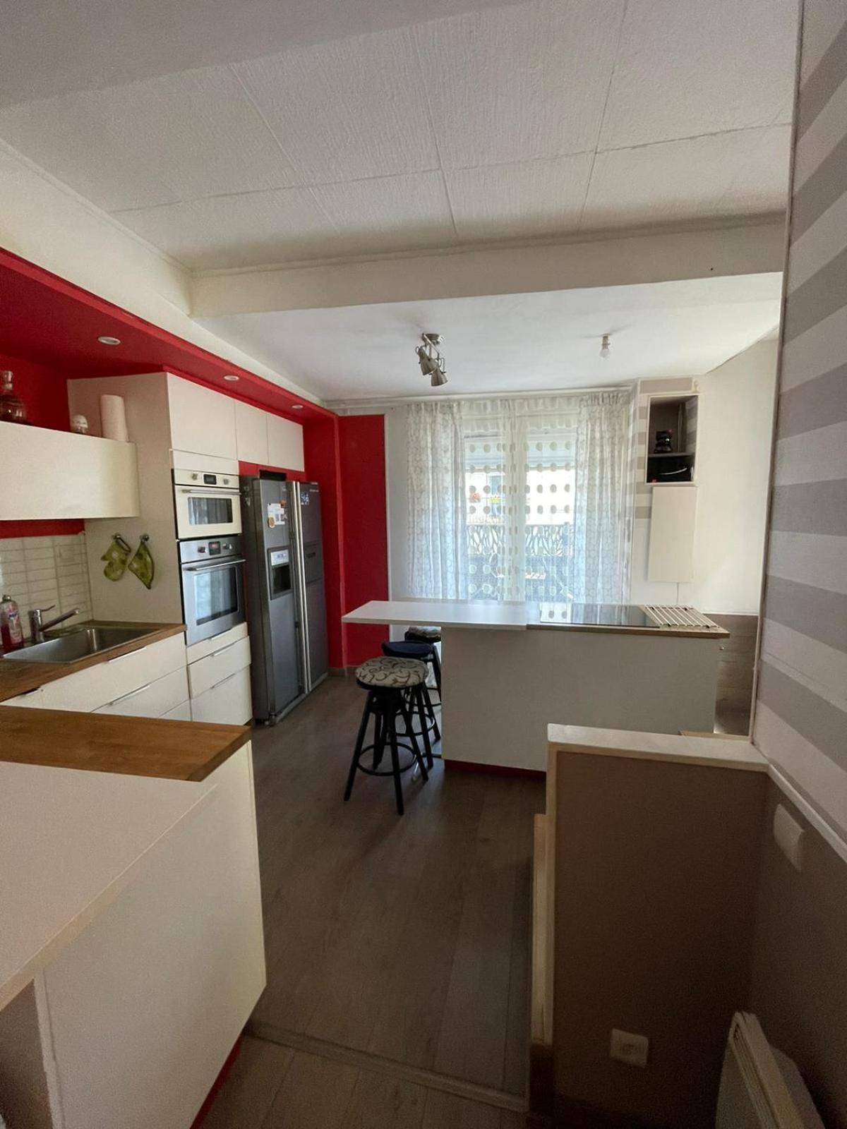 Spacious Town House With Balcony Montagnac  Dış mekan fotoğraf